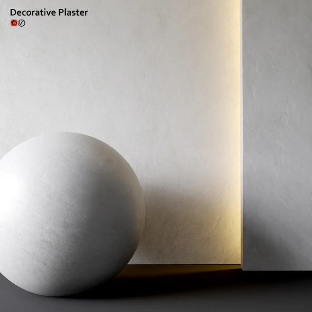 Decorative plaster — Descargar