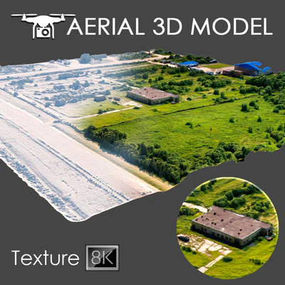 Aerial scan 1 — Ver 1