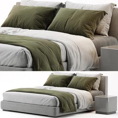 Stone Bed by Meridiani — Ver 3