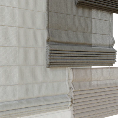 Roman curtain set 1 — Ver 2