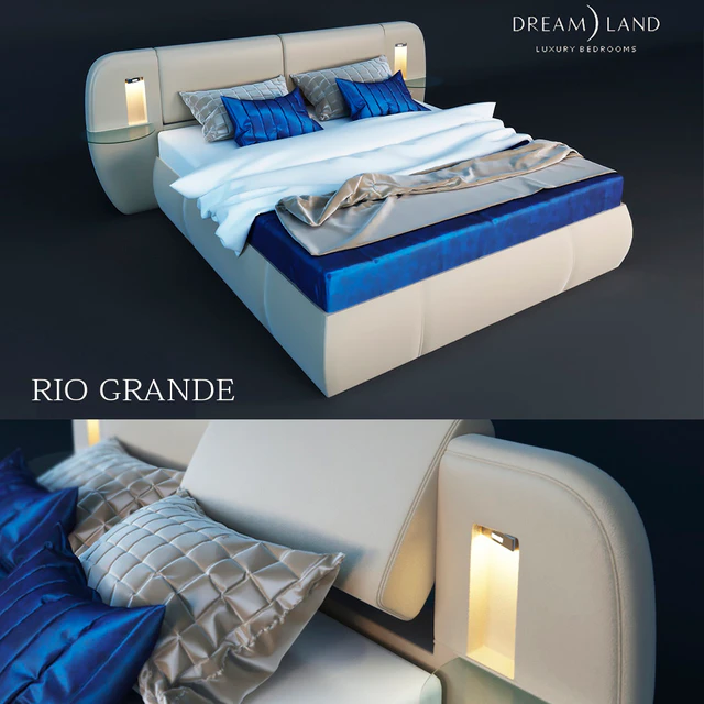Bed Rio Grande Dreamland — Descargar
