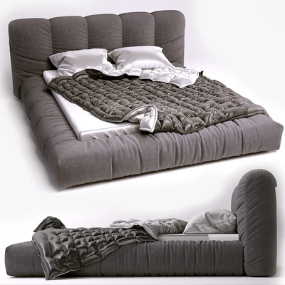 Bed SMA Sharpey — Ver 3