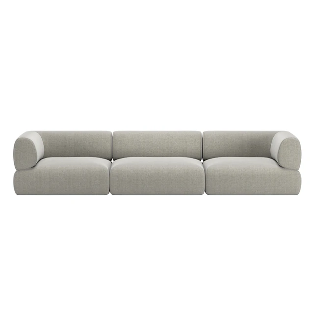PUFFALO MODULAR SOFAS — Download