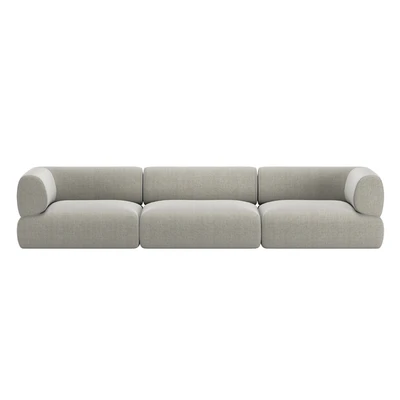 PUFFALO MODULAR SOFAS — View 5