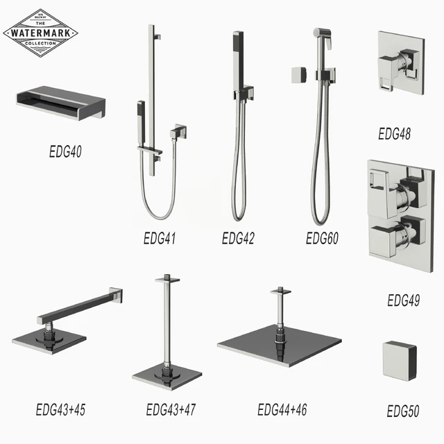 The Watermark collection EDGE series (Part 2) — Скачать
