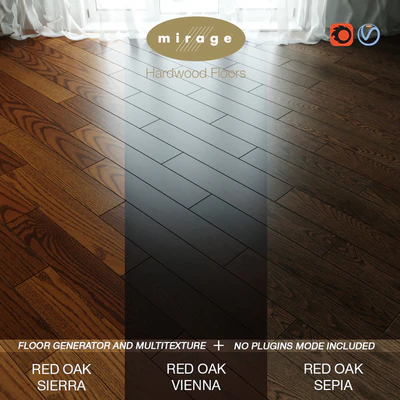 Mirage Floors Vol.27 — Вид 1