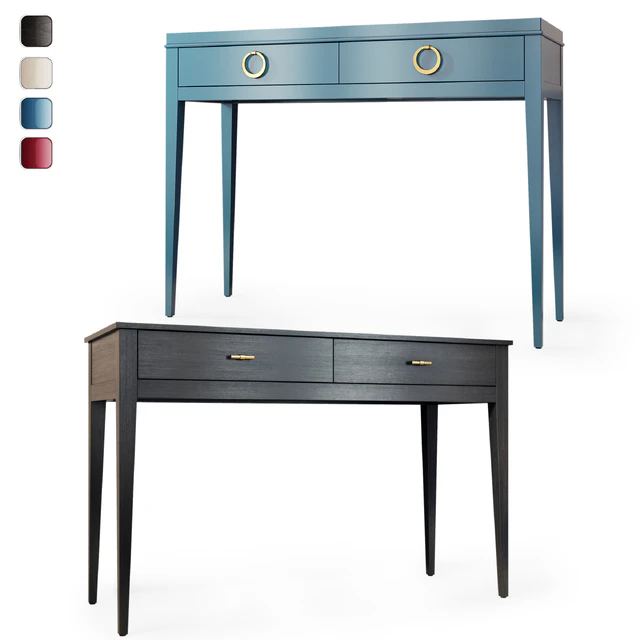 Console Helena, Ustas. Console table by LuLu — Descargar