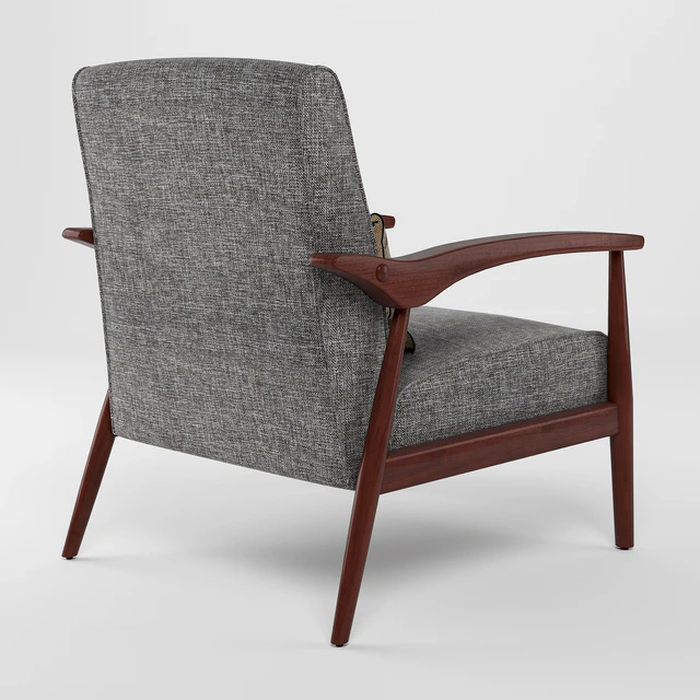 Gray Arm Chair — Descargar