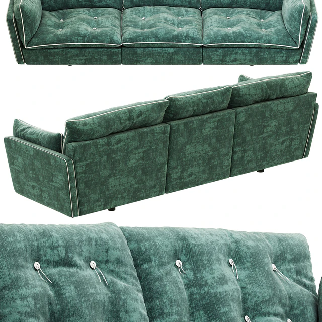 Baxter SORRENTO sofa — Скачать