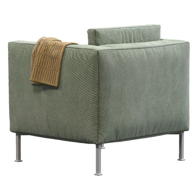 Livingdivani armchair box — Ver 2