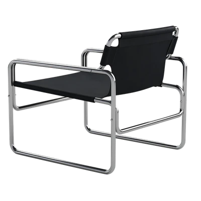 Armchair Scandi Furniture Christofer — Ver 2