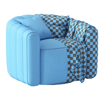Fitz swivel chair — Ver 5