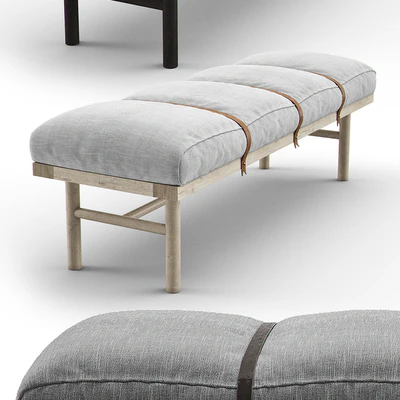 SAFARI Bench - KEYSTONE DESIGNER — Ver 2