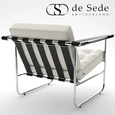 Armchair Desede HE-113 armchair — Ver 2