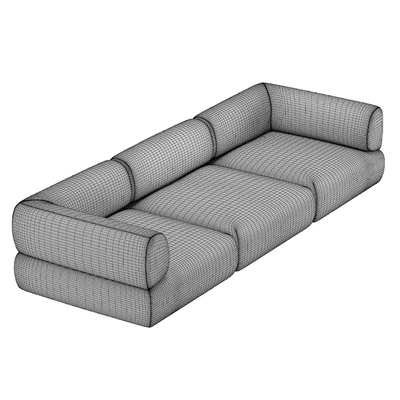 PUFFALO MODULAR SOFAS — View 6
