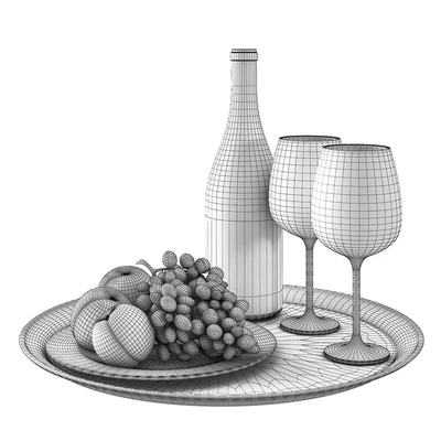 White Wine — Ver 2