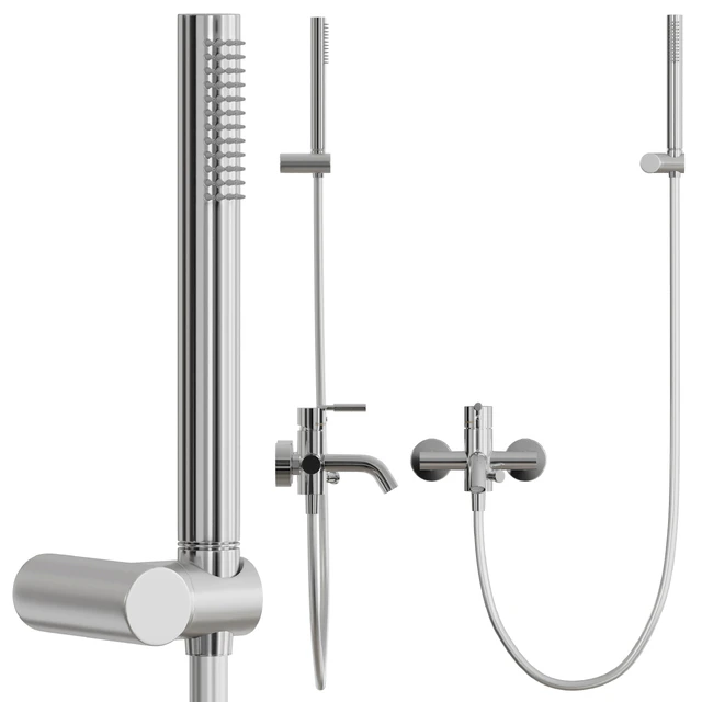 Смеситель для ванны Ramon Soler ATICA 7505MO — Скачать