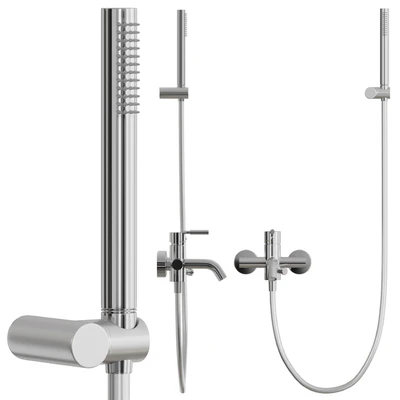 Смеситель для ванны Ramon Soler ATICA 7505MO — Вид 3