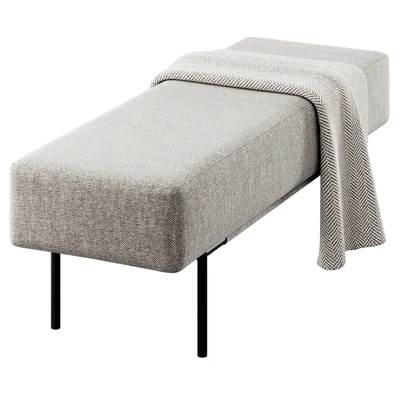 Bench by Bouclair — Ver 2
