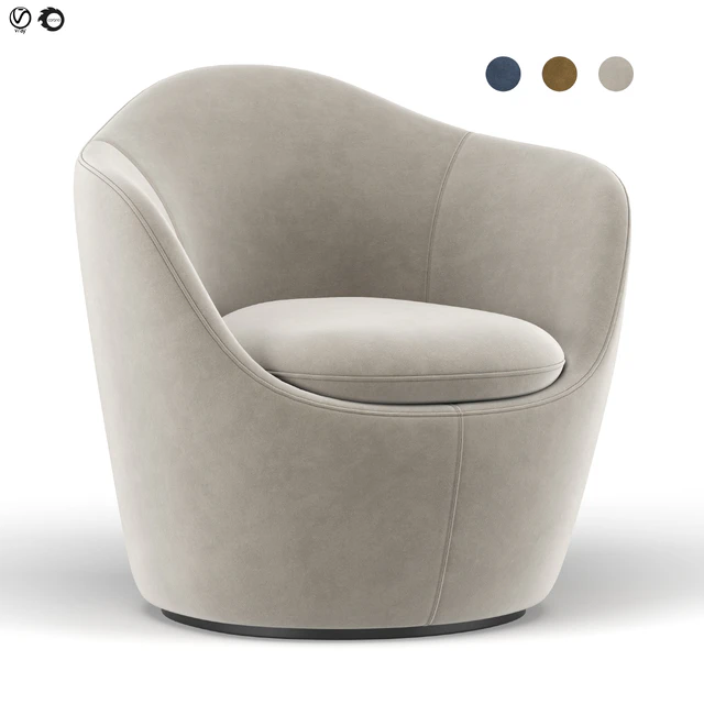 Lina swivel chair — Descargar