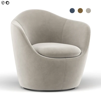 Lina swivel chair — Ver 1