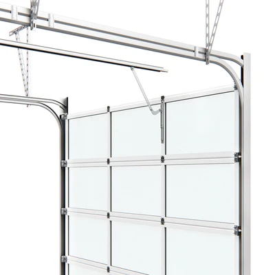 Automatic gates Hormann — Ver 2