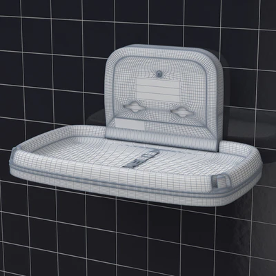 Changing station Koala Kare Primex KB200 — Ver 2