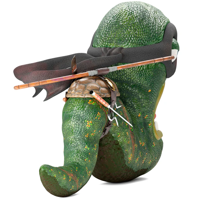 The Last Ronin Worm — Скачать