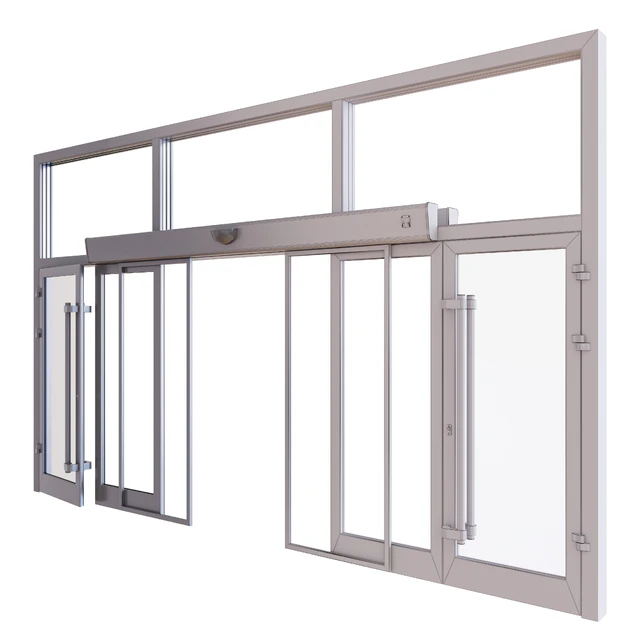 Aluminum door — Descargar