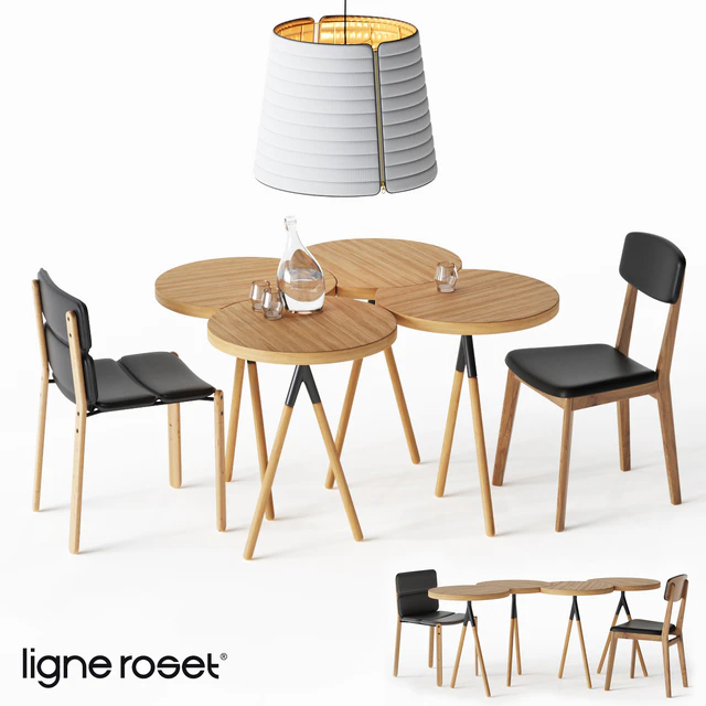 Ligne Roset Set — Скачать