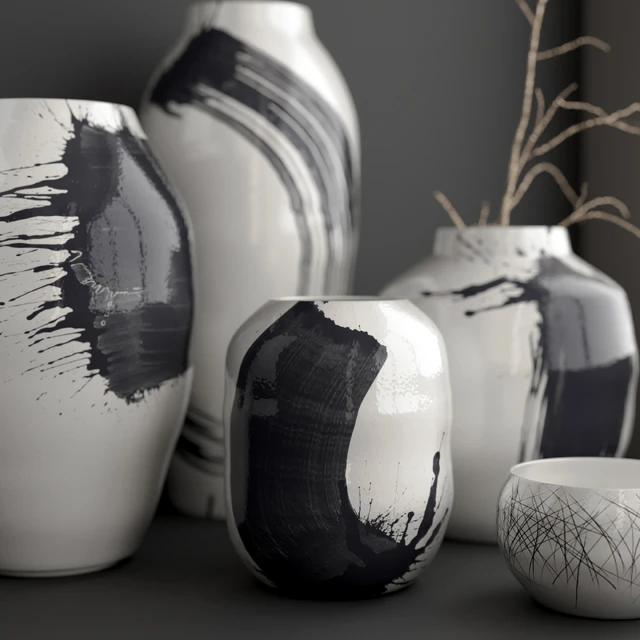 Tom Kemp's vases set — Скачать