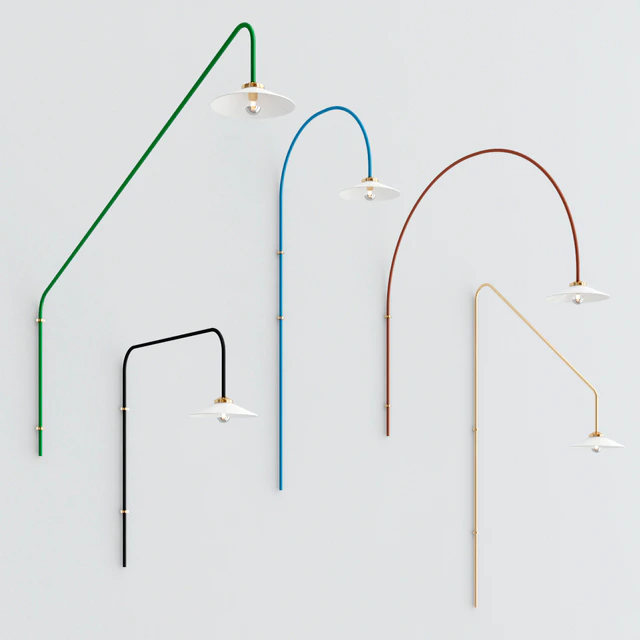Hanging lamp collection By valerie objects — Скачать