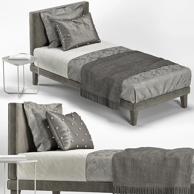 SINGLE BED 06 — Descargar