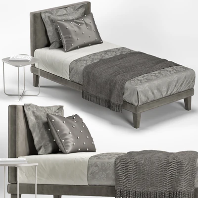 SINGLE BED 06 — Ver 1