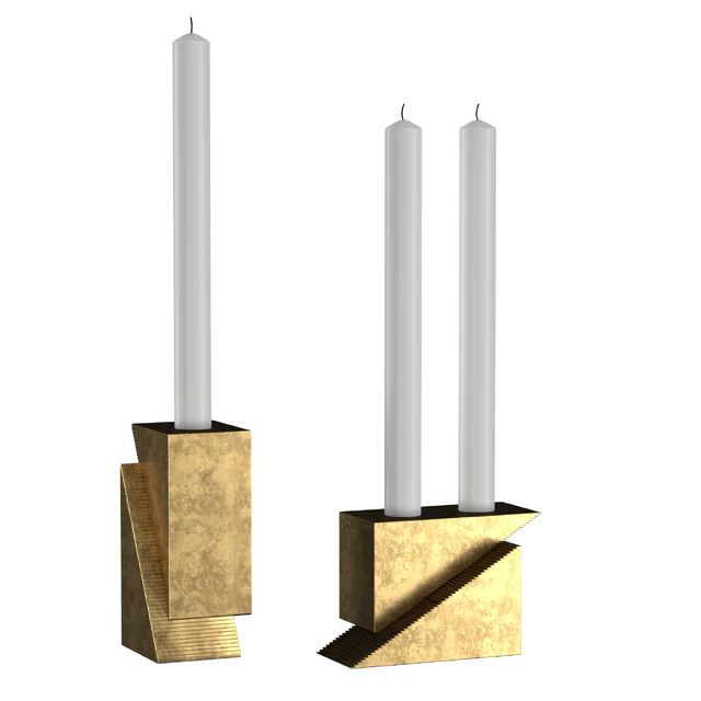 Candle Blocks Apparatus — Descargar