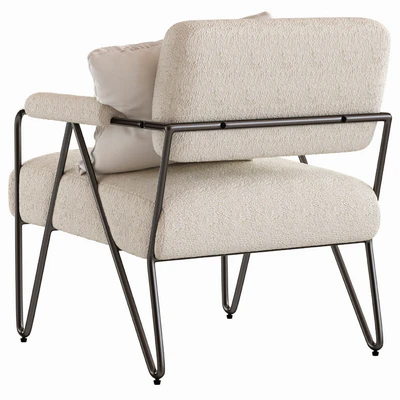 Coco Republic Lydia Occasional Chair — Ver 3