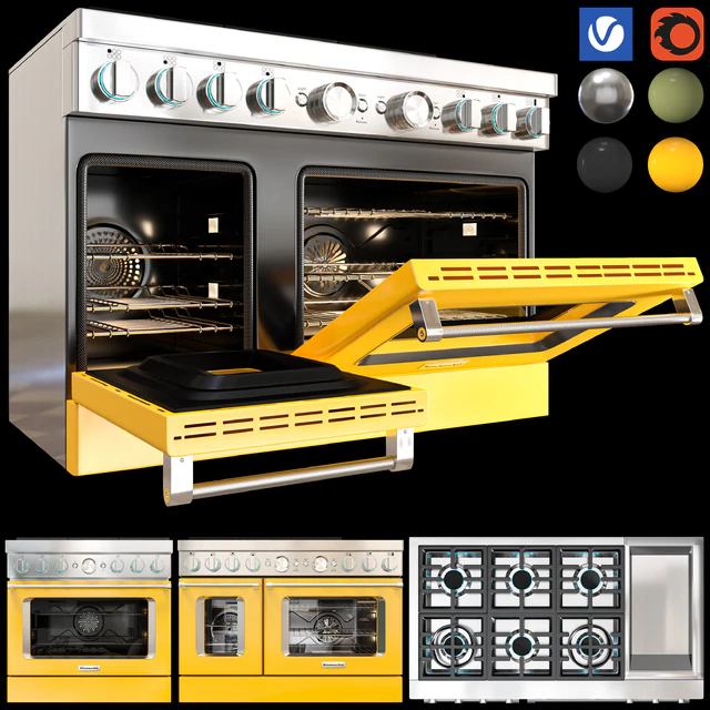 kitchenaid ranges — Скачать