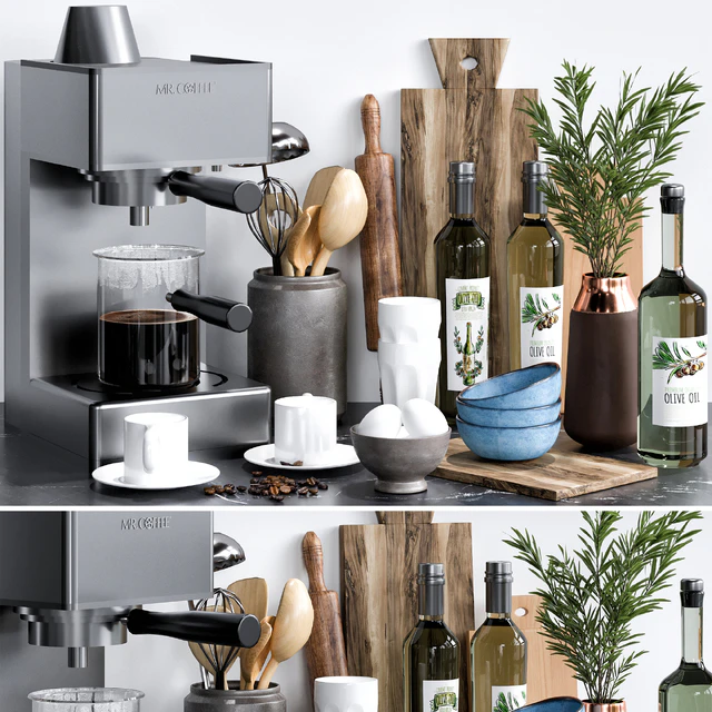 kitchen accessories 02 — Descargar