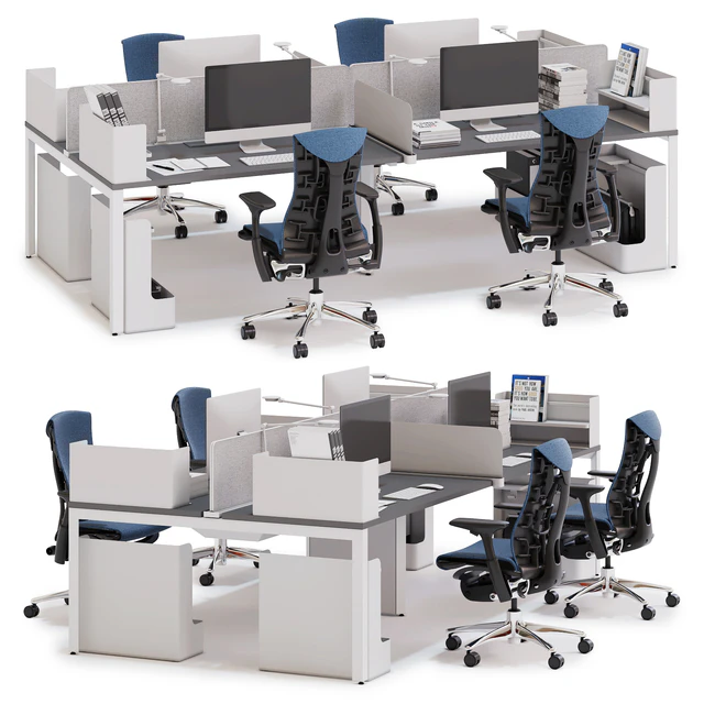 Herman Miller Layout Studio (v1) — Скачать