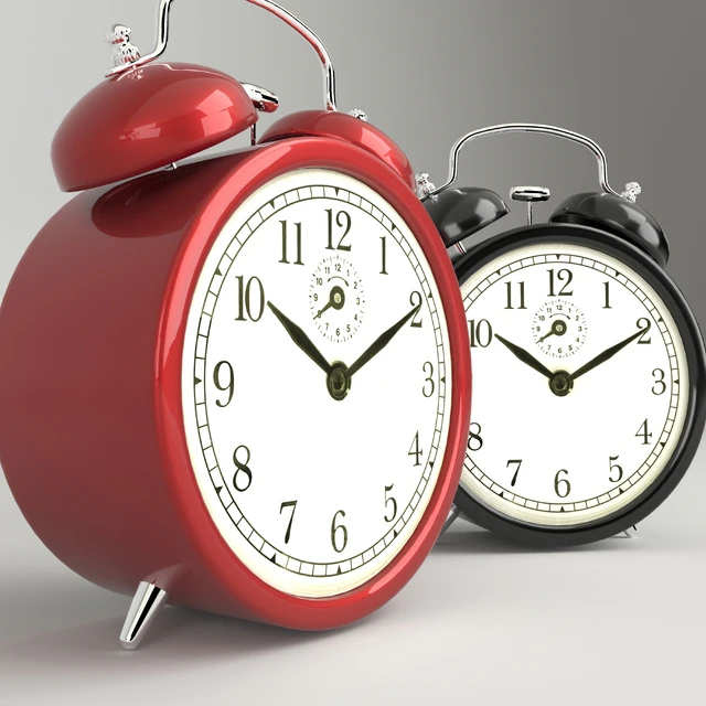 ikea clock DEKAD — Descargar