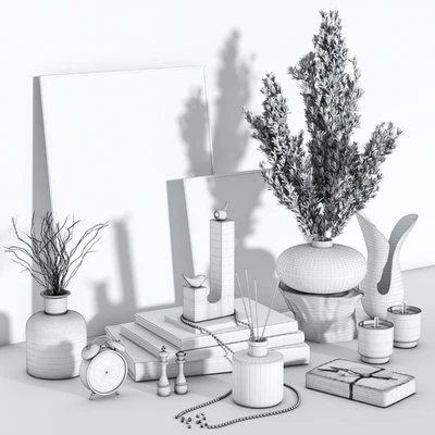 Decorative Set 10 — Ver 5
