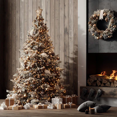 Nice Christmas tree — Ver 4