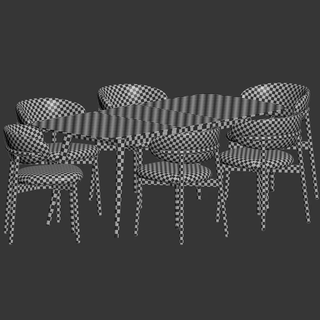 Dining Set 40 — Descargar