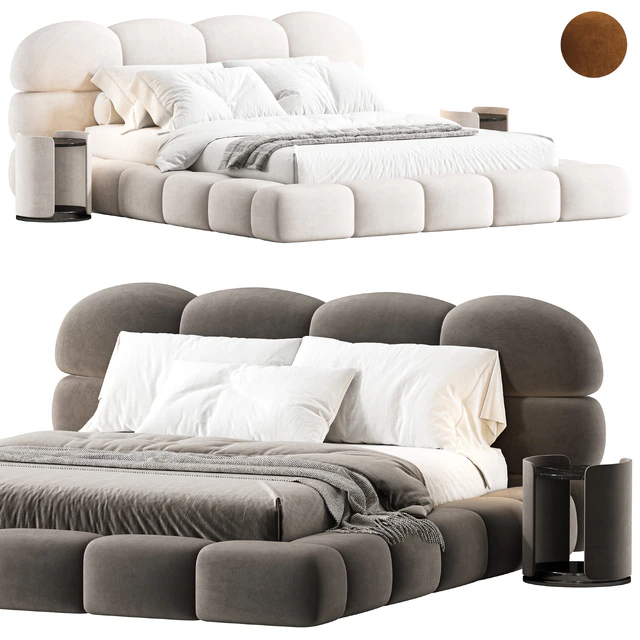 KOTILA Bed By Artipieces — Скачать