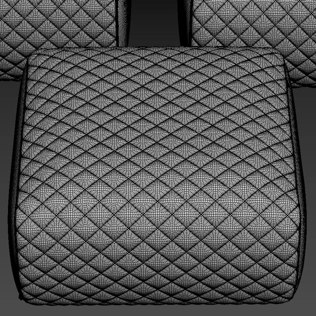Ashley Minotti pouf — Descargar