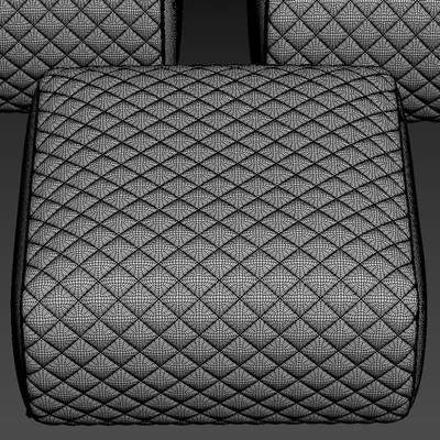 Ashley Minotti pouf — Ver 3