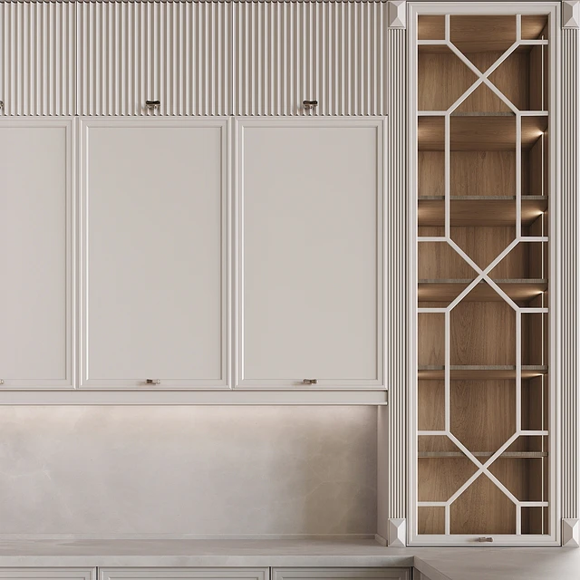 Neoclassical kitchen 32 — Descargar