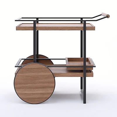 JAMES BAR CART — Вид 2