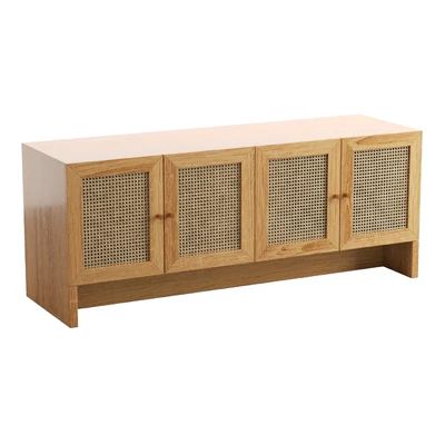 Mason Cane Storage Sideboard — Ver 1
