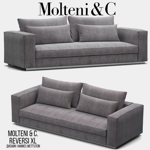 MOLTENI & C REVERSI XL — Descargar